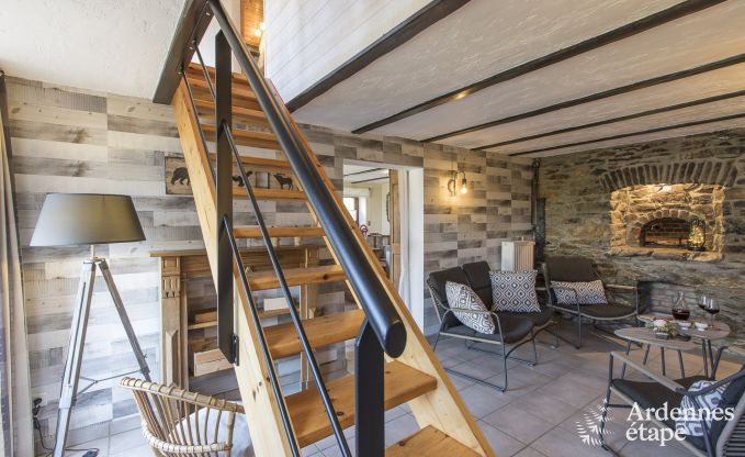 Vakantiehuis in Libramont voor 4/5 personen in de Ardennen