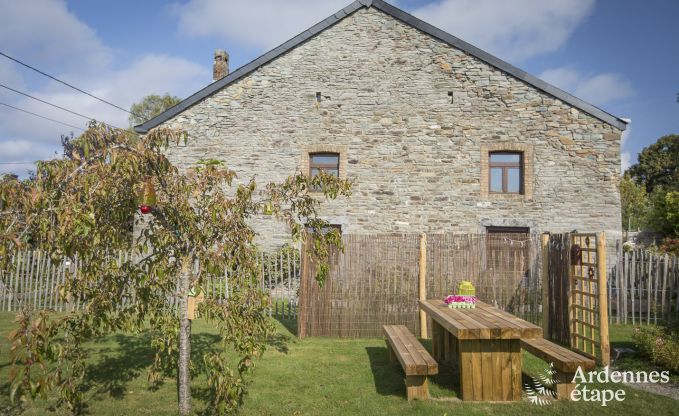 Vakantiehuis in Libramont voor 4/5 personen in de Ardennen