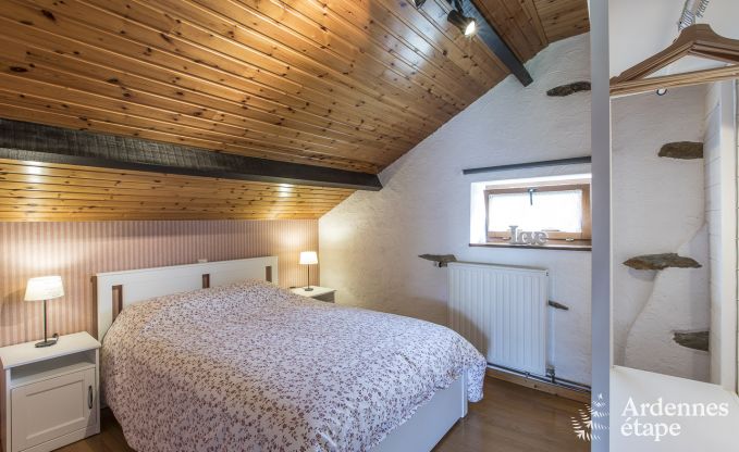 Vakantiehuis in Libramont voor 4/5 personen in de Ardennen