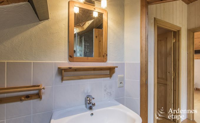 Vakantiehuis in Libramont voor 4/5 personen in de Ardennen