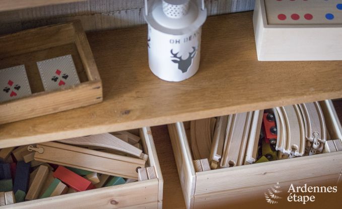 Vakantiehuis in Libramont voor 4/5 personen in de Ardennen