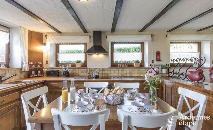 Vakantiehuis in Libramont voor 4/5 personen in de Ardennen
