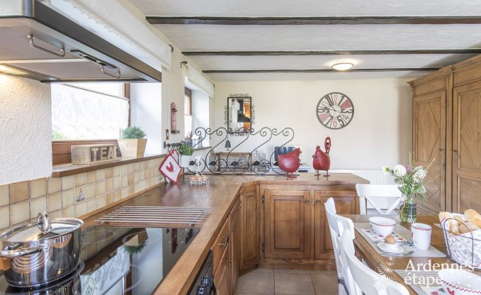 Vakantiehuis in Libramont voor 4/5 personen in de Ardennen