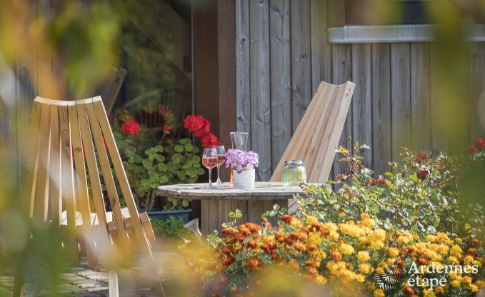 Vakantiehuis in Libramont voor 4/5 personen in de Ardennen