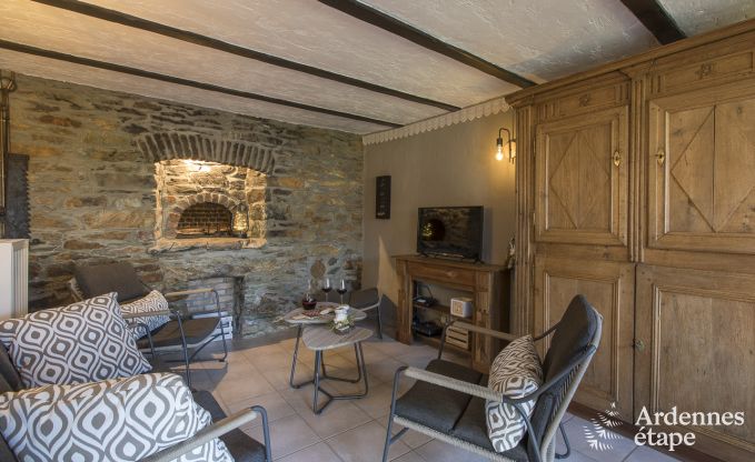 Vakantiehuis in Libramont voor 4/5 personen in de Ardennen