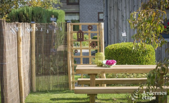 Vakantiehuis in Libramont voor 4/5 personen in de Ardennen