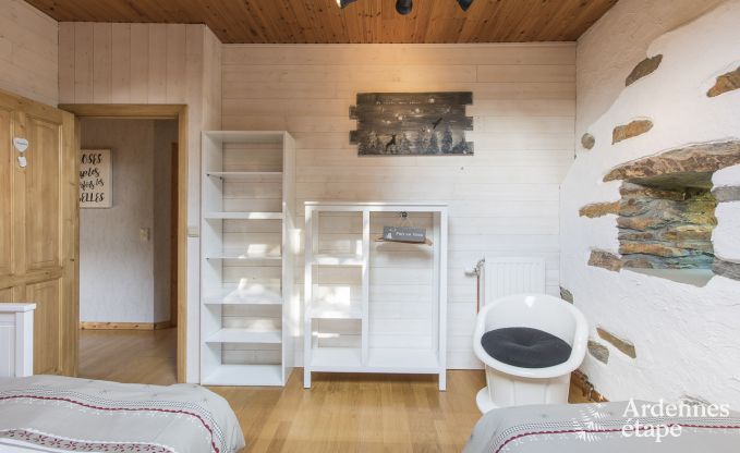 Vakantiehuis in Libramont voor 4/5 personen in de Ardennen
