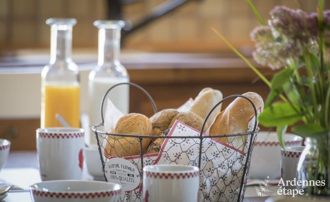 Vakantiehuis in Libramont voor 4/5 personen in de Ardennen