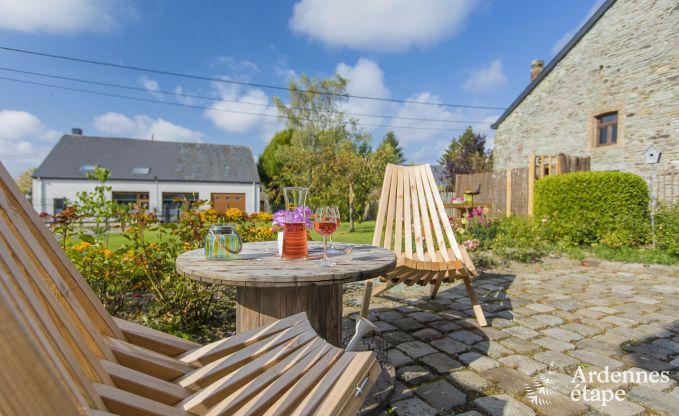 Vakantiehuis in Libramont voor 4/5 personen in de Ardennen