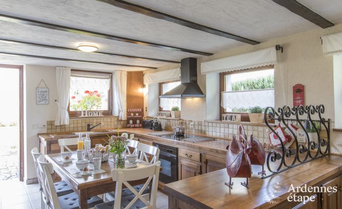 Vakantiehuis in Libramont voor 4/5 personen in de Ardennen