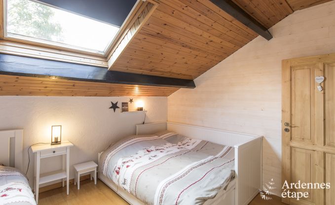 Vakantiehuis in Libramont voor 4/5 personen in de Ardennen