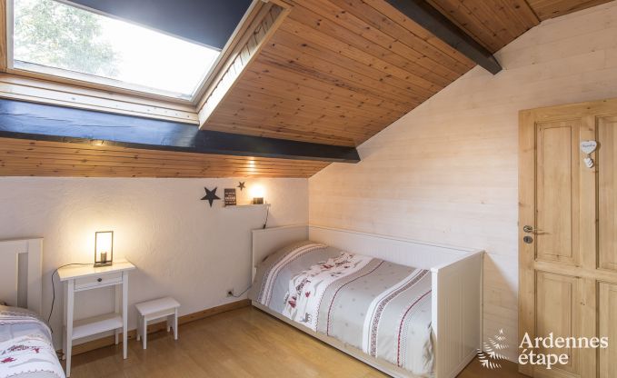 Vakantiehuis in Libramont voor 4/5 personen in de Ardennen