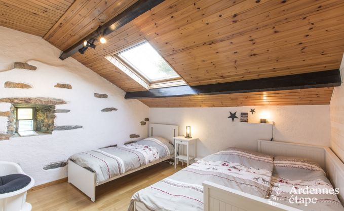 Vakantiehuis in Libramont voor 4/5 personen in de Ardennen