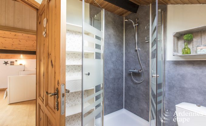 Vakantiehuis in Libramont voor 4/5 personen in de Ardennen