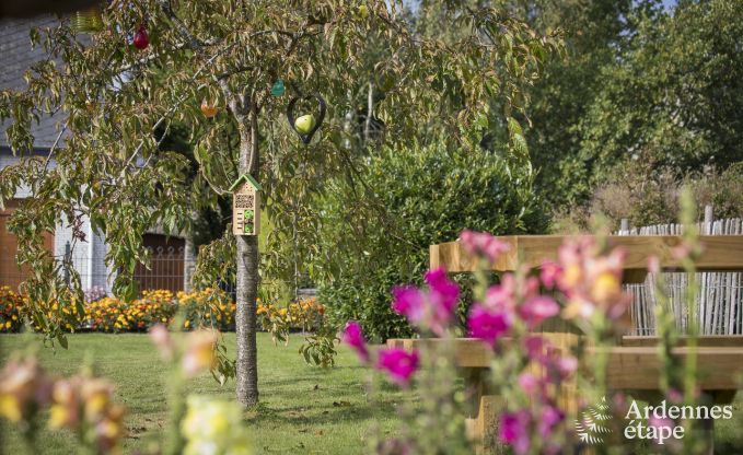 Vakantiehuis in Libramont voor 4/5 personen in de Ardennen