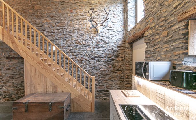 Vakantiehuis in Libramont voor 3 personen in de Ardennen