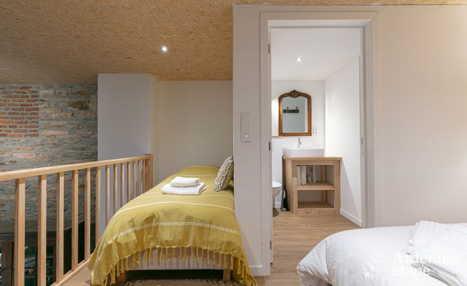 Vakantiehuis in Libramont voor 3 personen in de Ardennen