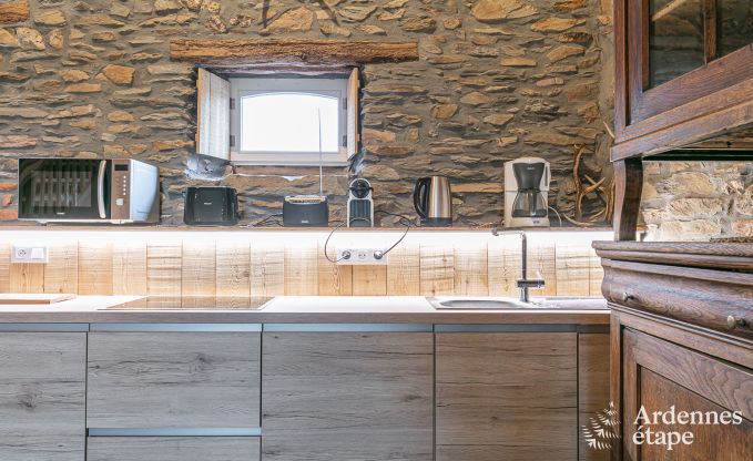 Vakantiehuis in Libramont voor 3 personen in de Ardennen