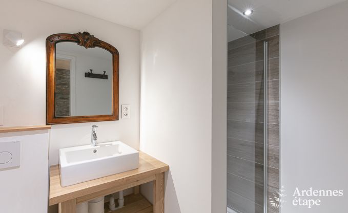 Vakantiehuis in Libramont voor 3 personen in de Ardennen