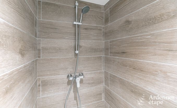 Vakantiehuis in Libramont voor 3 personen in de Ardennen