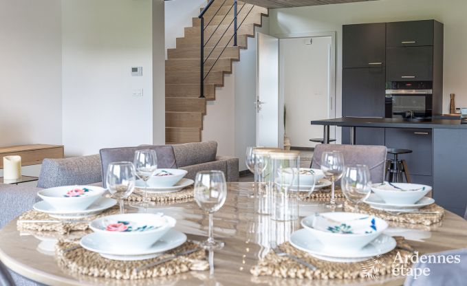 Vakantiehuis in Libramont voor 6 personen in de Ardennen