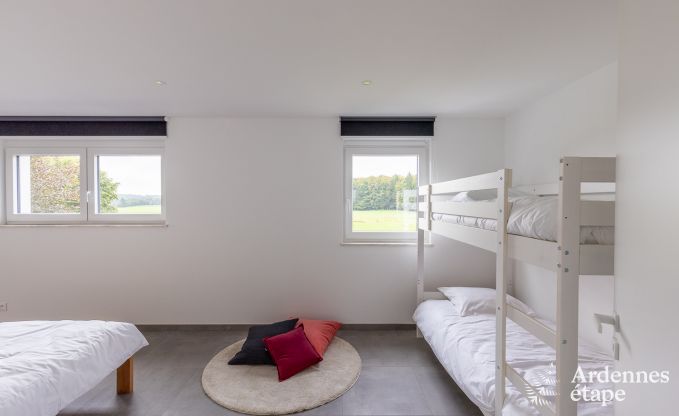 Vakantiehuis in Libramont voor 6 personen in de Ardennen