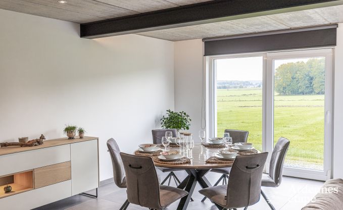 Vakantiehuis in Libramont voor 6 personen in de Ardennen