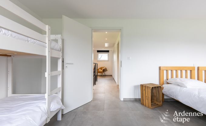 Vakantiehuis in Libramont voor 6 personen in de Ardennen