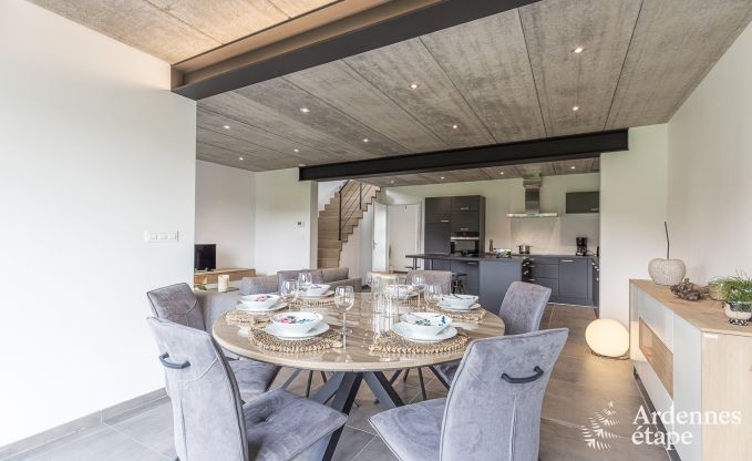 Vakantiehuis in Libramont voor 6 personen in de Ardennen