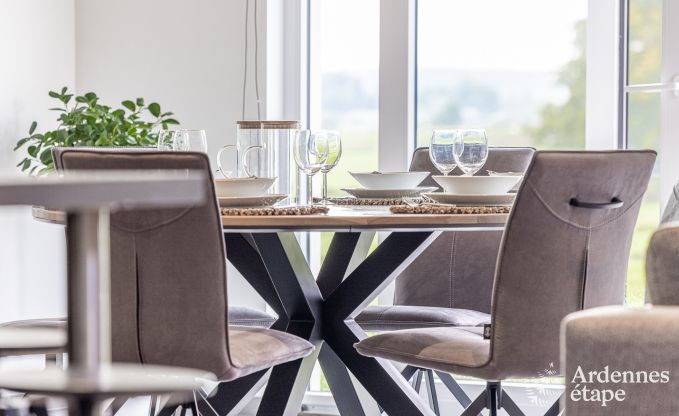 Vakantiehuis in Libramont voor 6 personen in de Ardennen