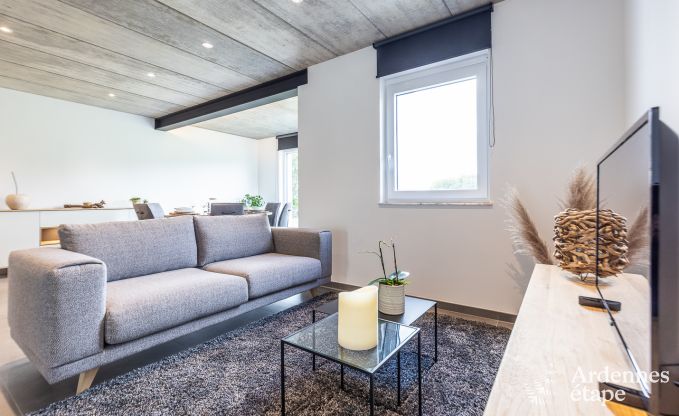 Vakantiehuis in Libramont voor 6 personen in de Ardennen