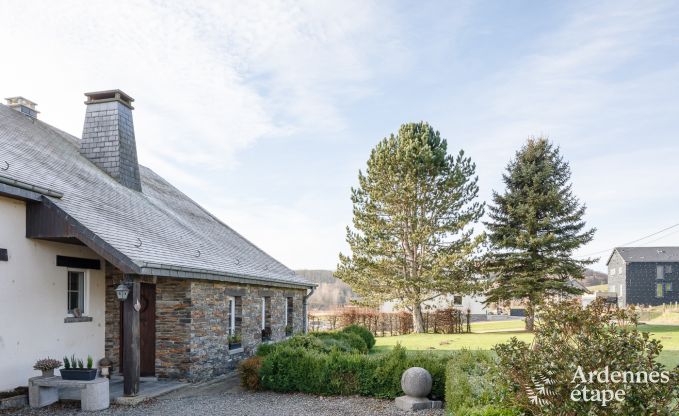 Vakantiehuis in Libramont voor 8 personen in de Ardennen