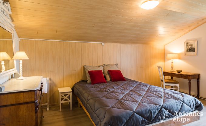 Vakantiehuis in Libramont voor 8 personen in de Ardennen