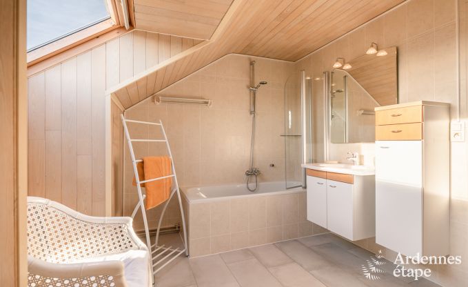 Vakantiehuis in Libramont voor 8 personen in de Ardennen