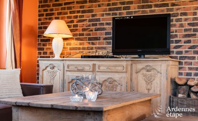 Vakantiehuis in Libramont voor 8 personen in de Ardennen