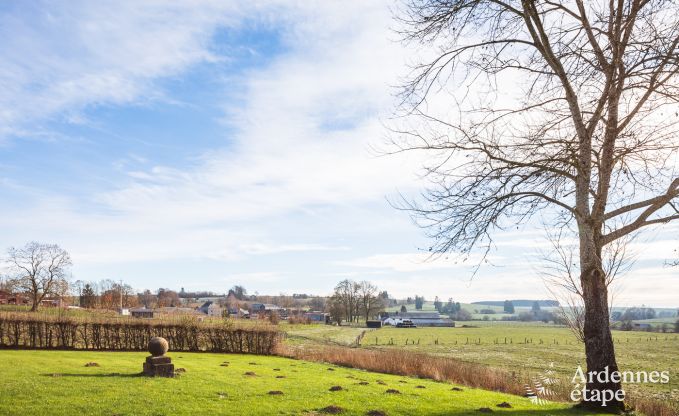 Vakantiehuis in Libramont voor 8 personen in de Ardennen