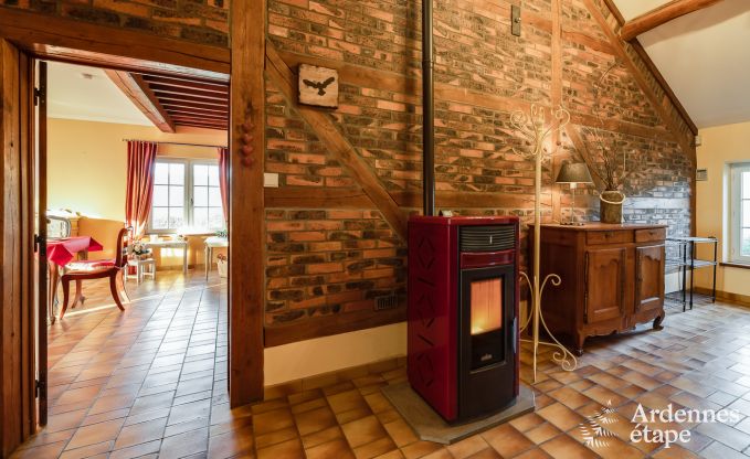 Vakantiehuis in Libramont voor 8 personen in de Ardennen