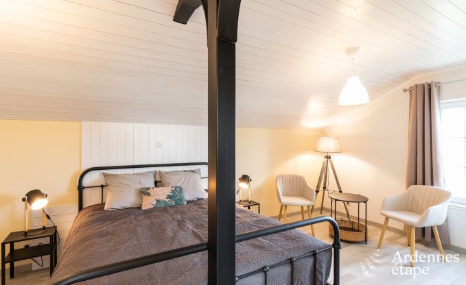Vakantiehuis in Libramont voor 8 personen in de Ardennen