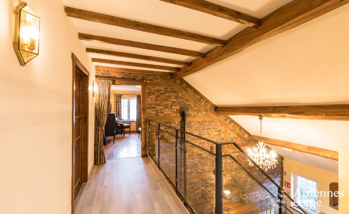 Vakantiehuis in Libramont voor 8 personen in de Ardennen