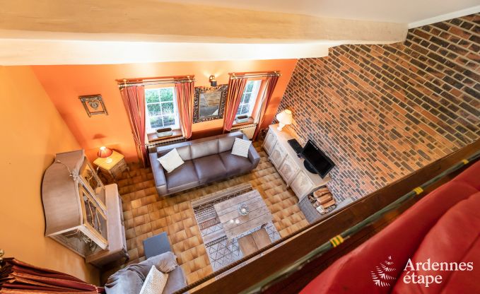 Vakantiehuis in Libramont voor 8 personen in de Ardennen