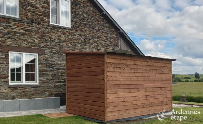 Vakantiehuis in Libramont voor 8 personen in de Ardennen