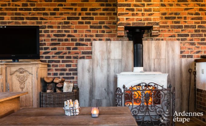 Vakantiehuis in Libramont voor 8 personen in de Ardennen