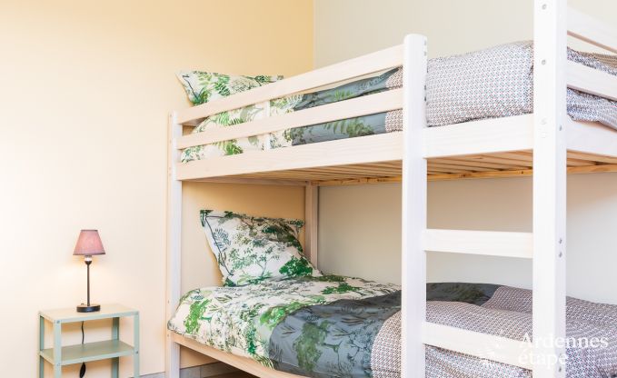 Vakantiehuis in Libramont voor 8 personen in de Ardennen