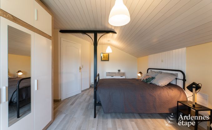 Vakantiehuis in Libramont voor 8 personen in de Ardennen