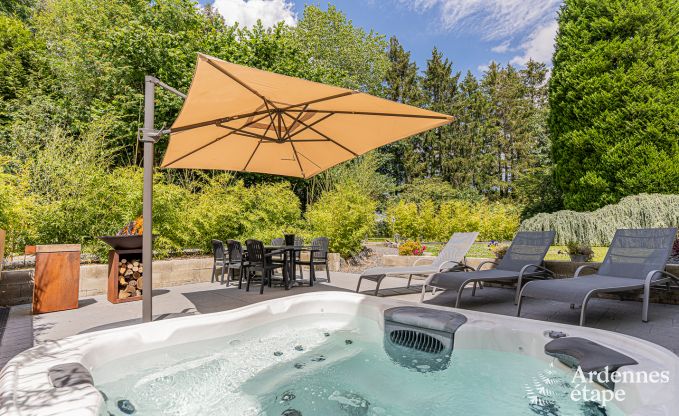 Vakantiehuis in Libramont voor 4/6 personen in de Ardennen