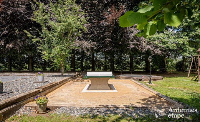 Vakantiehuis in Libramont voor 4/6 personen in de Ardennen
