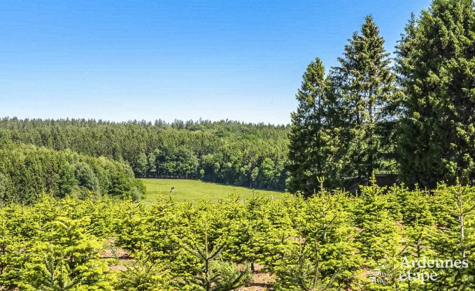 Vakantiehuis in Libramont voor 4/6 personen in de Ardennen