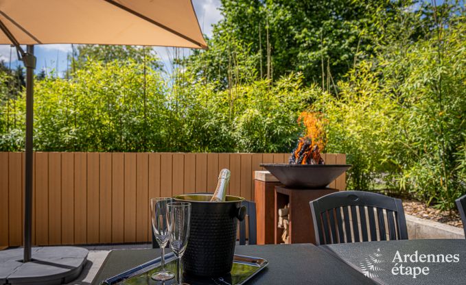 Vakantiehuis in Libramont voor 4/6 personen in de Ardennen