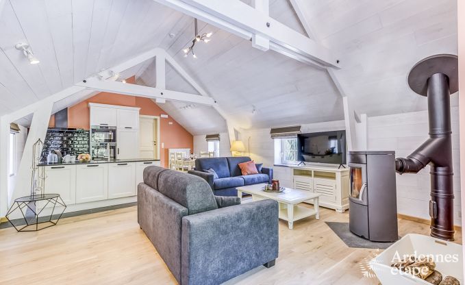 Vakantiehuis in Libramont voor 4/6 personen in de Ardennen