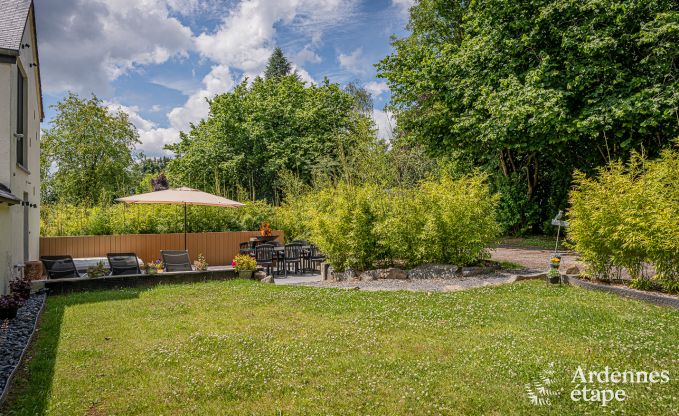 Vakantiehuis in Libramont voor 4/6 personen in de Ardennen